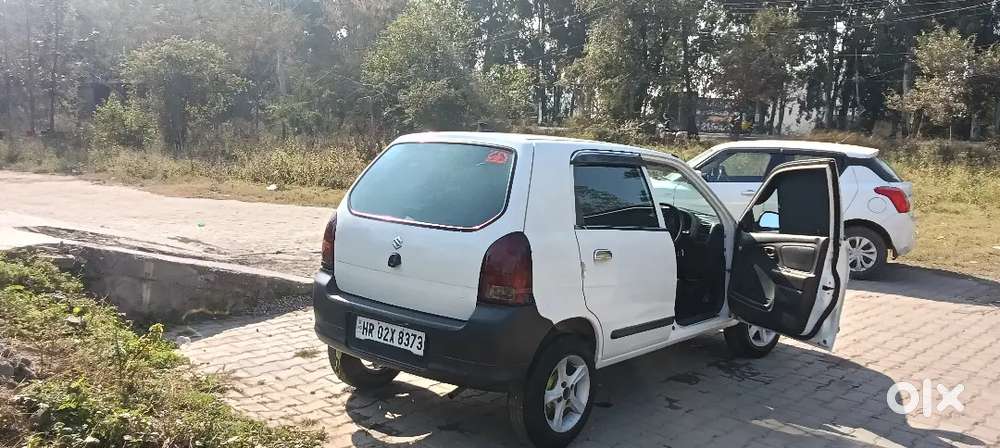 Maruti Suzuki Alto Lxi 2011