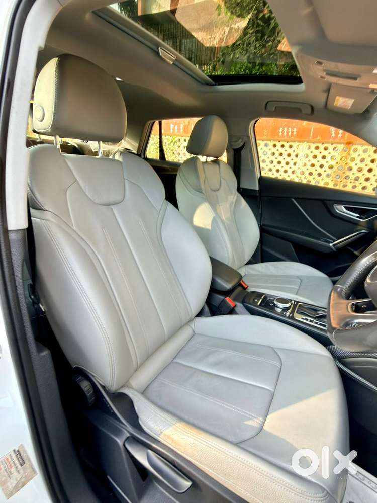 Audi Q2 2.0 40 Tfsi Quatro Premium, 2021, Petrol