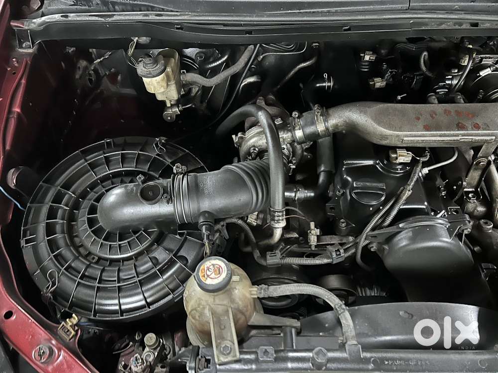 Toyota Innova 2.5 G4 Diesel 7-seater, 2007, Diesel