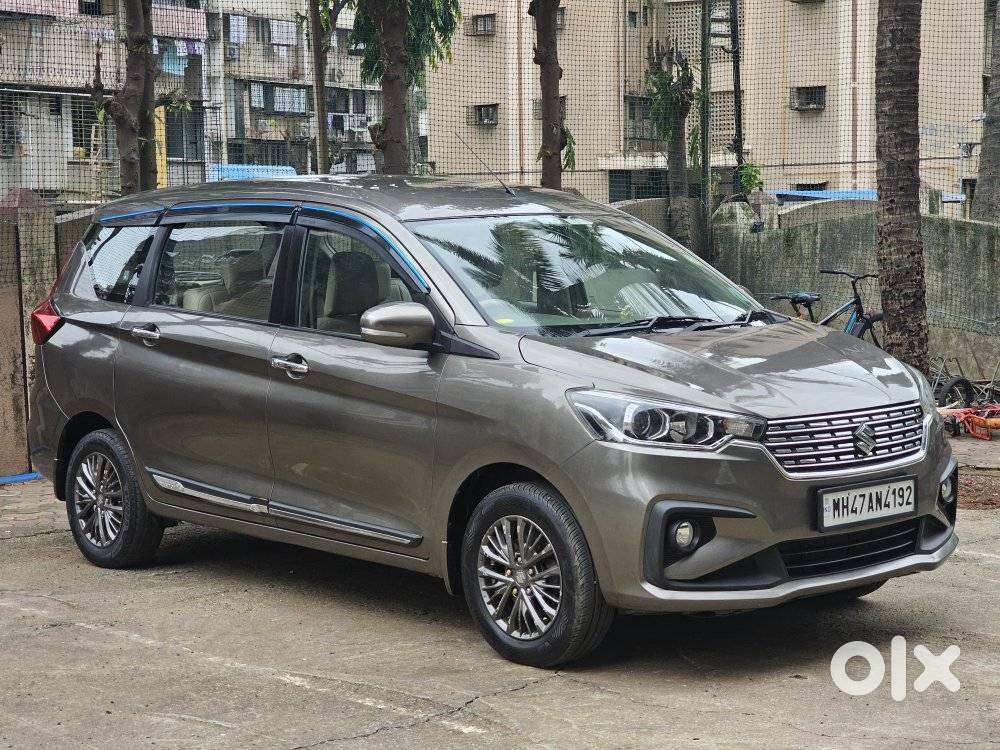 Maruti Suzuki Ertiga 1.4 Zxi Shvs, 2019, Petrol