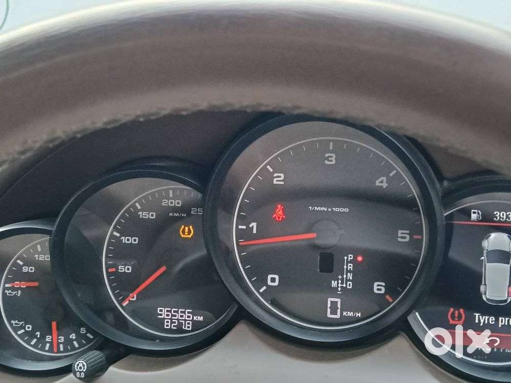 Porsche Cayenne Diesel, 2013, Diesel