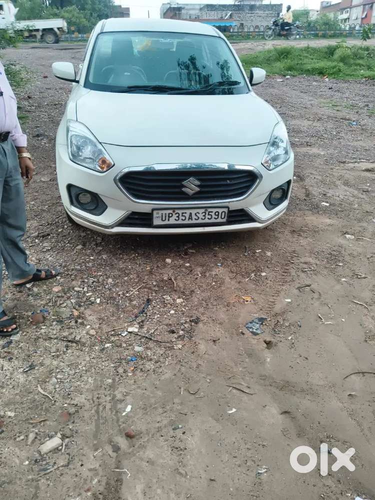 Maruti Suzuki Dzire Vdi 2018