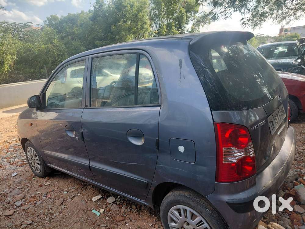Hyundai Santro Xing Gls, 2011, Petrol