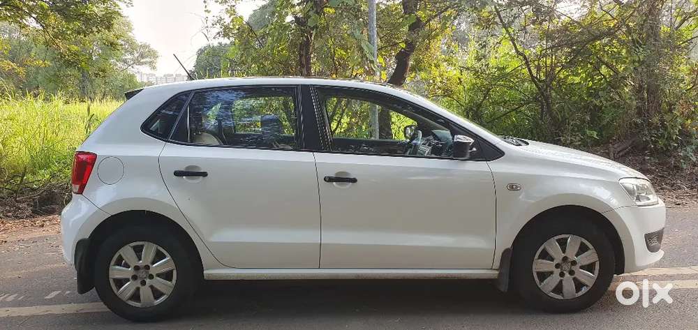 Volkswagen Polo Petrol Trendline 2012
