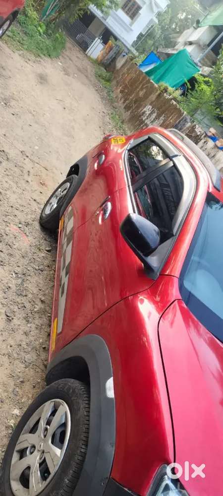Renault Kwid 2017 Cng & Hybrids 51000 Km Driven