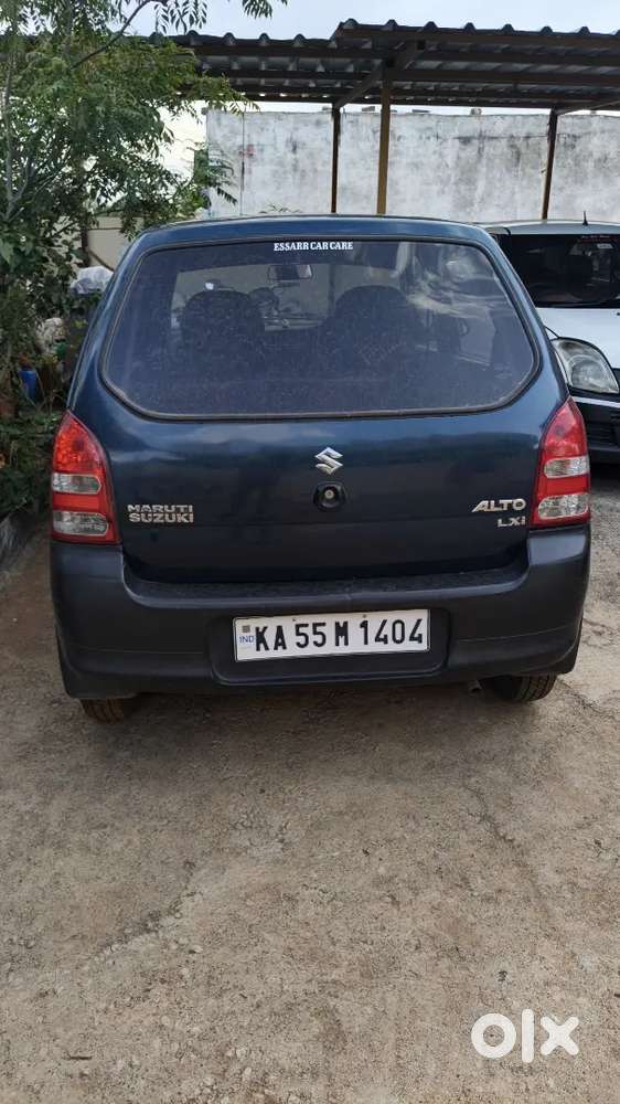 Maruti Suzuki Alto 2009