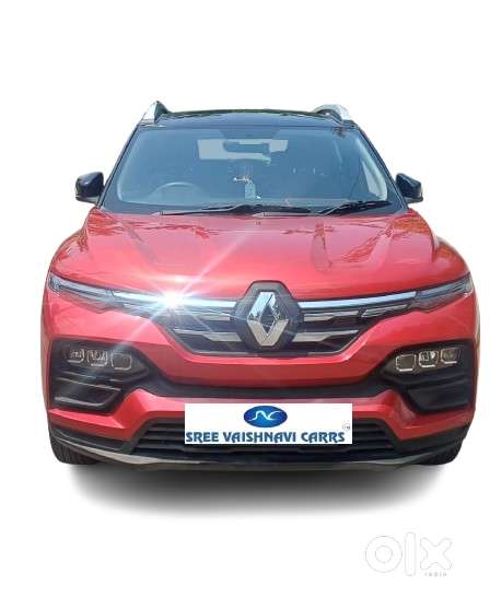 Renault Kiger Rxz Dt, 2025, Petrol