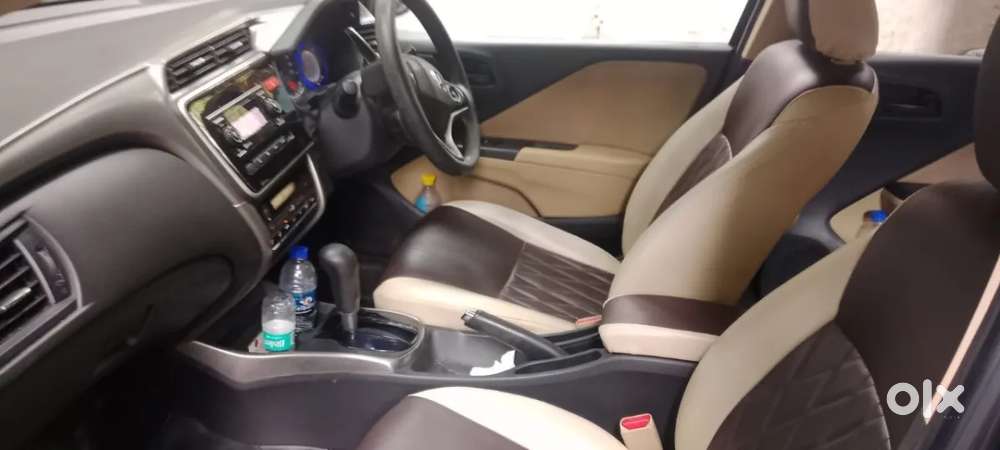 Honda City I Vtec Cvt Sv, 2015, Petrol