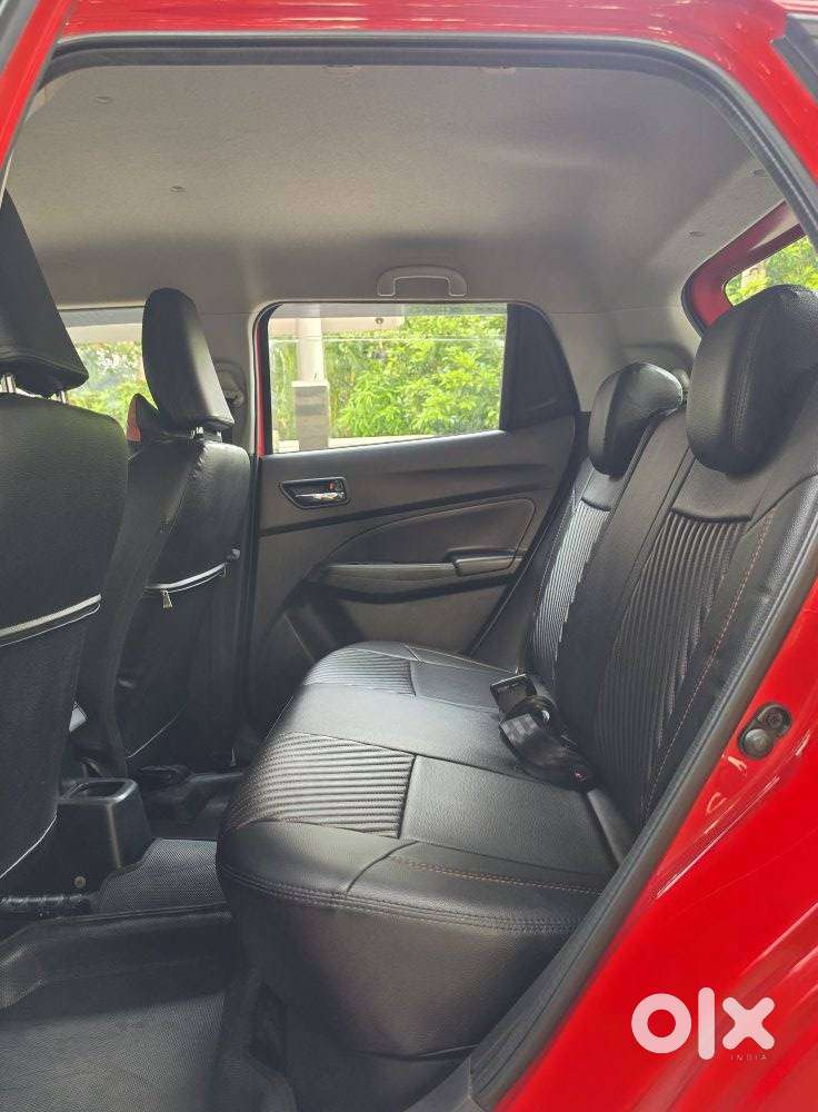 Maruti Suzuki Swift Vvt Zxi Plus, 2020, Petrol
