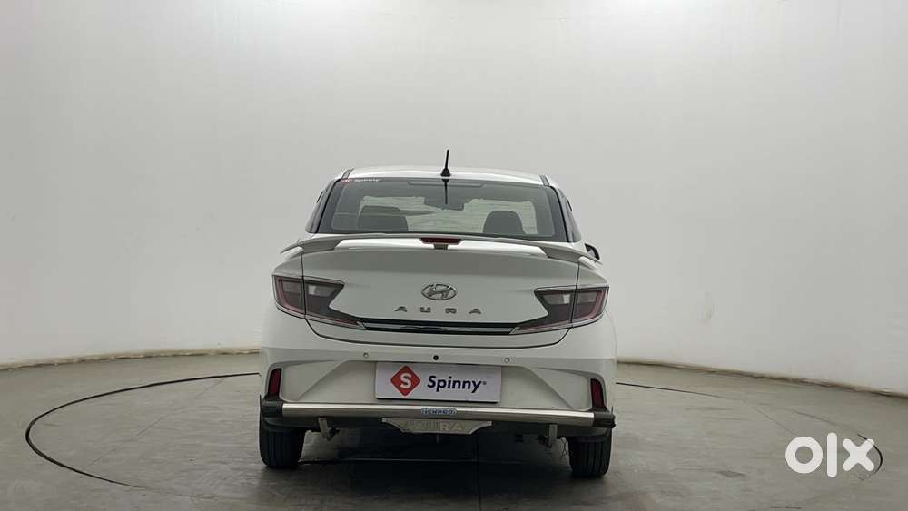 Hyundai Aura S Crdi, 2021, Diesel