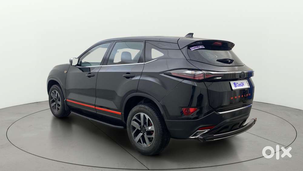 Tata Harrier 2.0 Kryotec Xza Plus (o) Red Dark Edition, 2023, Diesel