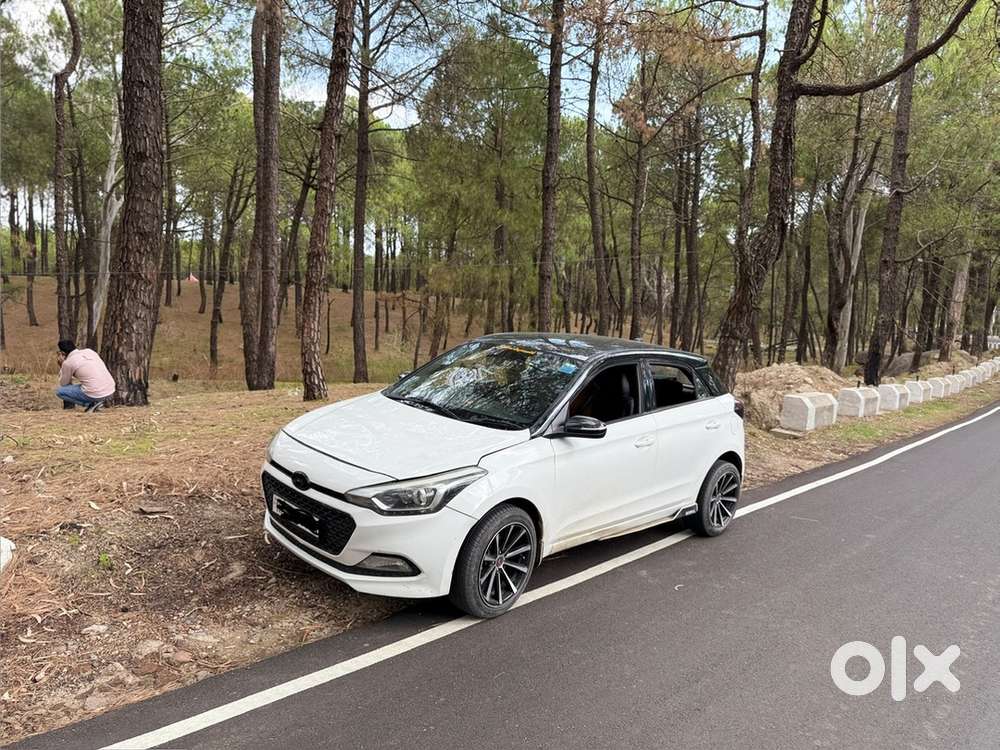 Hyundai I20 Asta Petrol 2018