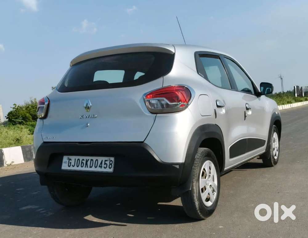 Renault Kwid Rxt, 2016, Petrol