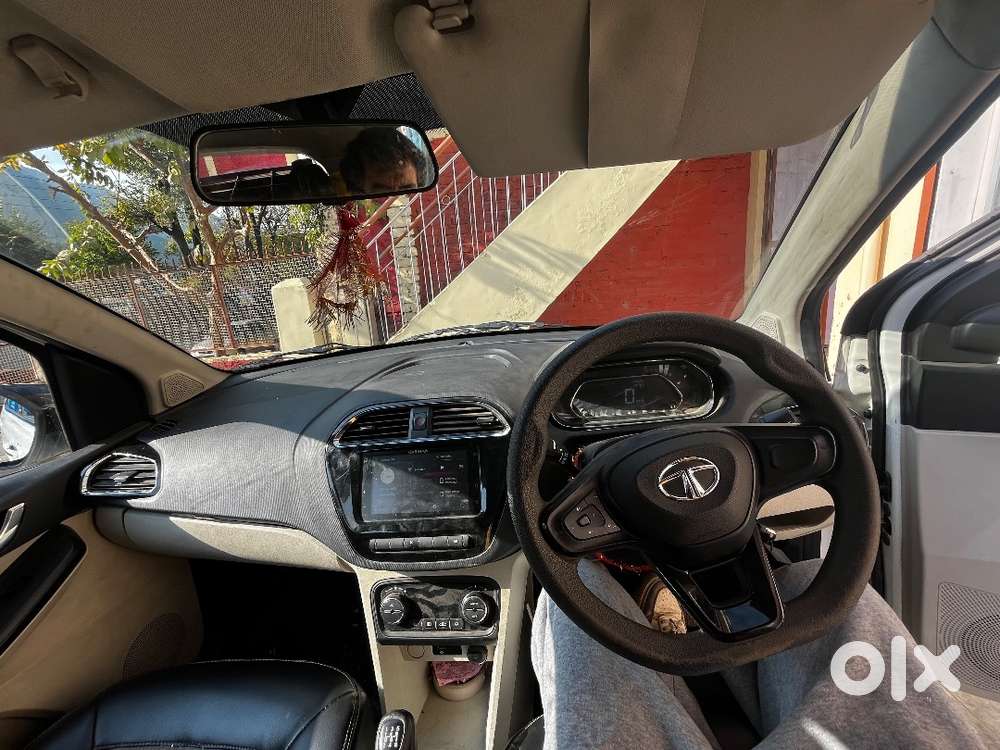 Tata Tiago Xz Plus *petrol* 2023 First Owner  Mint Condition