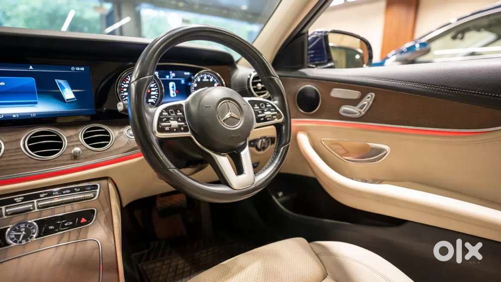 Mercedes-benz E-class E 200 Exclusive, 2019, Petrol