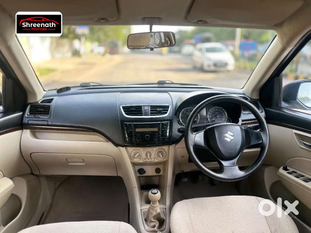 Maruti Suzuki Swift Dzire Vdi, 2014, Diesel