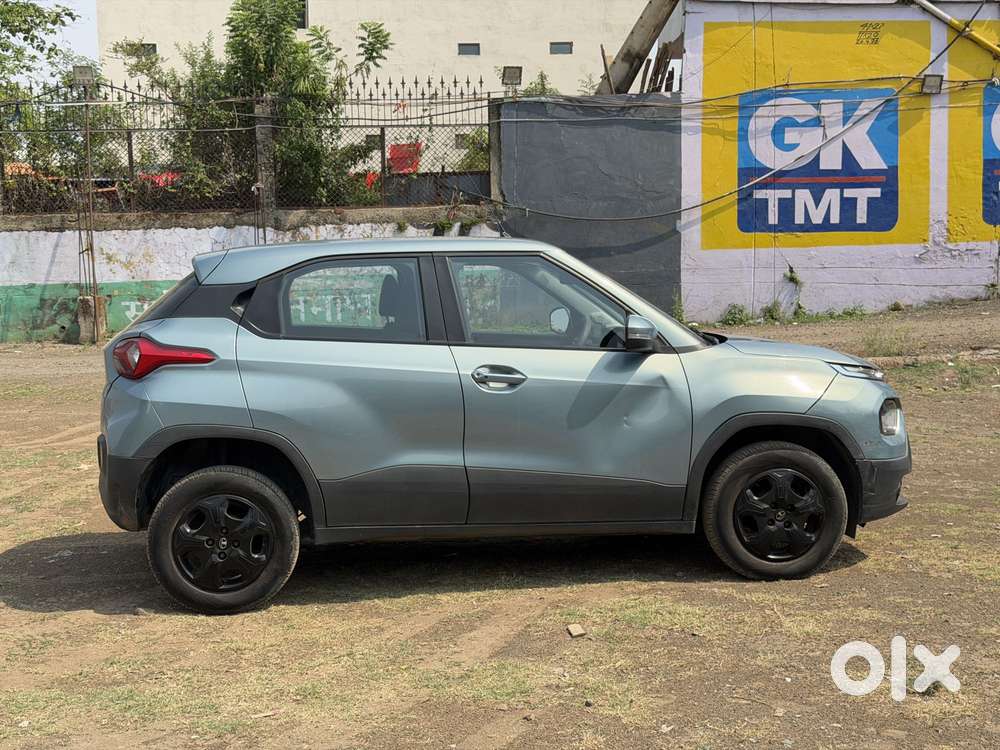 Tata Punch Creative Flagship Dual Tone Mt, 2021, Petrol