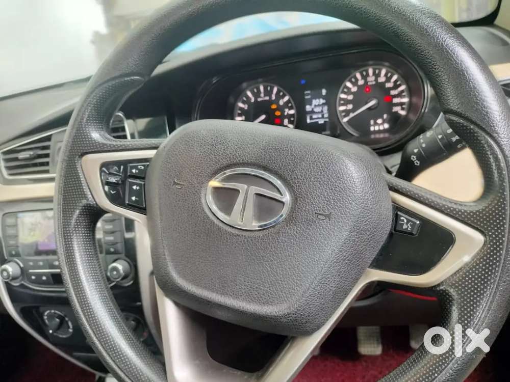 Well Maintained Tata Zest Revotron Petrol 2015