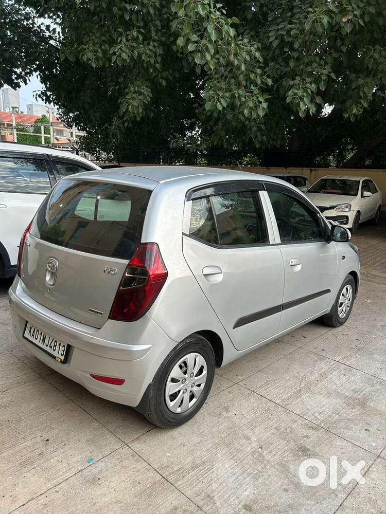 Hyundai I10 Petrol Manual 2012