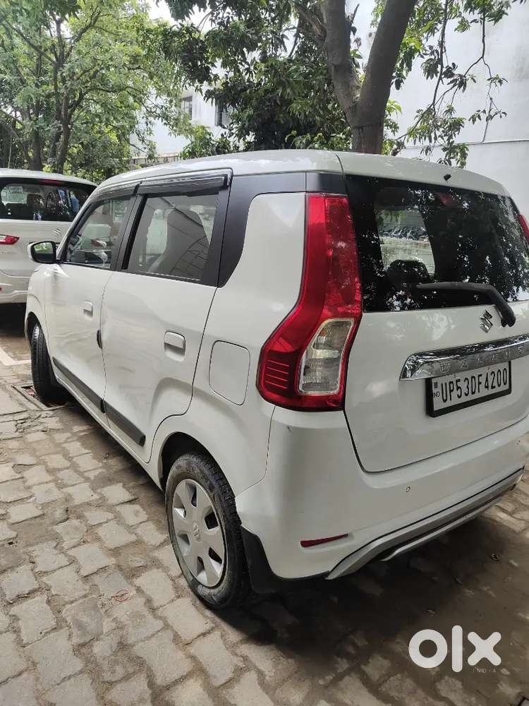 Maruti Suzuki Wagon R Petrol 2019