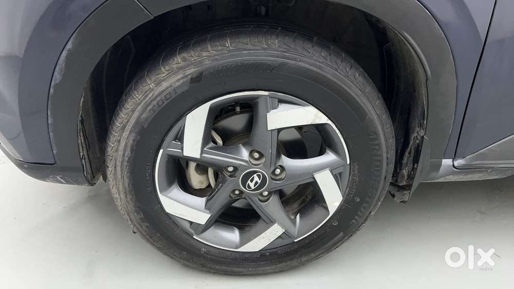 Hyundai Venue Sx Plus Turbo Dct, 2019, Petrol