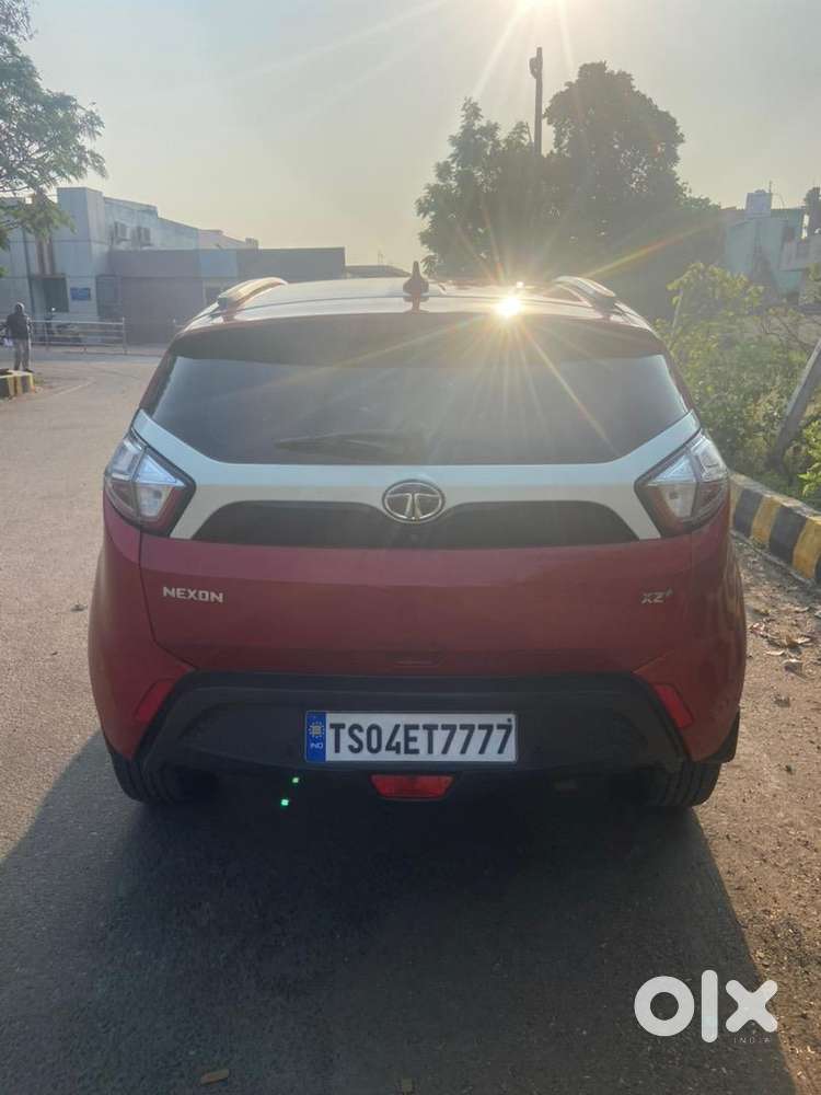 Tata Nexon 2017 Diesel 135000 Km Driven