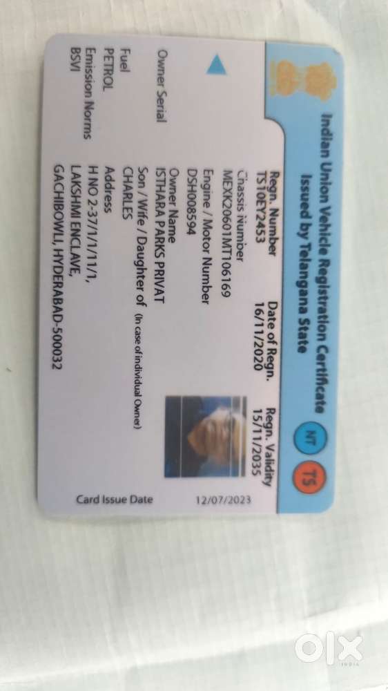 Volkswagen Polo 1.2 Gt Tsi, 2020, Petrol