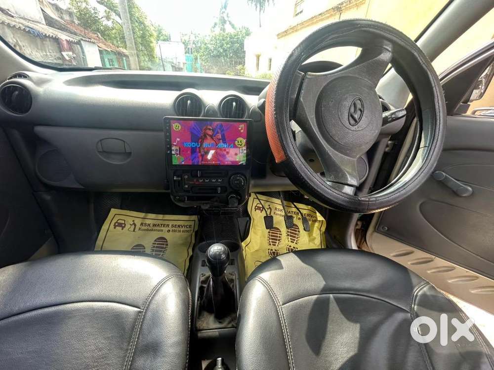 Hyundai Santro Xing 2006 Petrol Good Condition