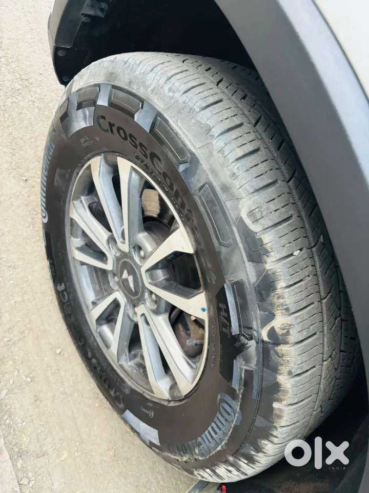 Mahindra Scorpio N Z8 Diesel Mt 2wd 7 Str, 2023, Diesel