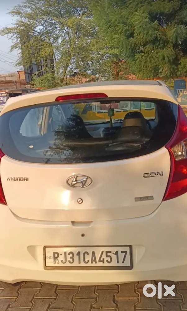 Hyundai Eon Era+ With Touch Screen & 3d Sound