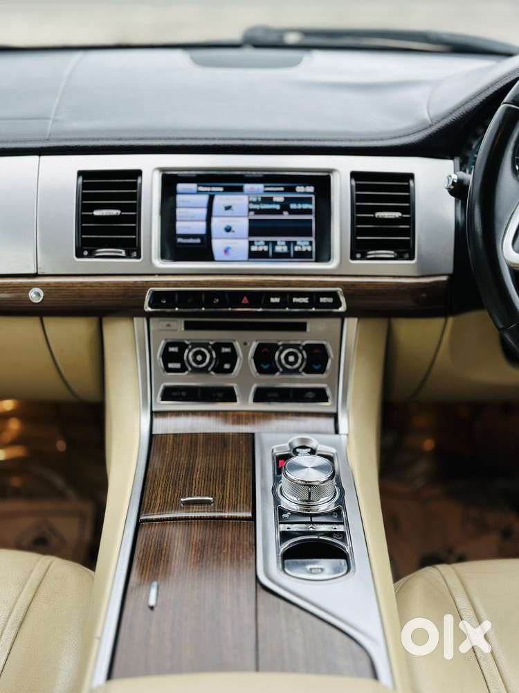 Jaguar Xf, 2014, Diesel