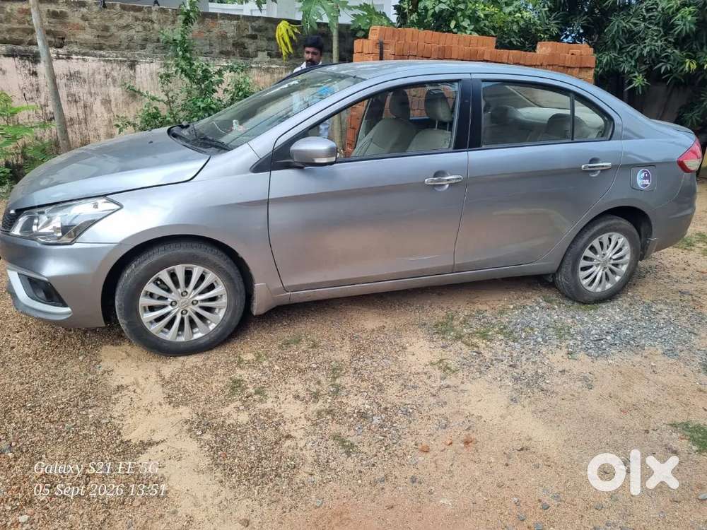 Maruti Suzuki Ciaz 2019