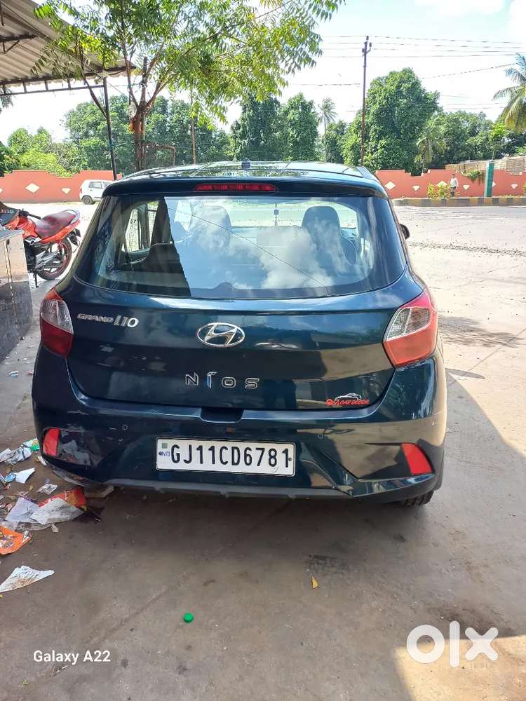 Hyundai Grand I10 Nios 2021 Magna At Petrol