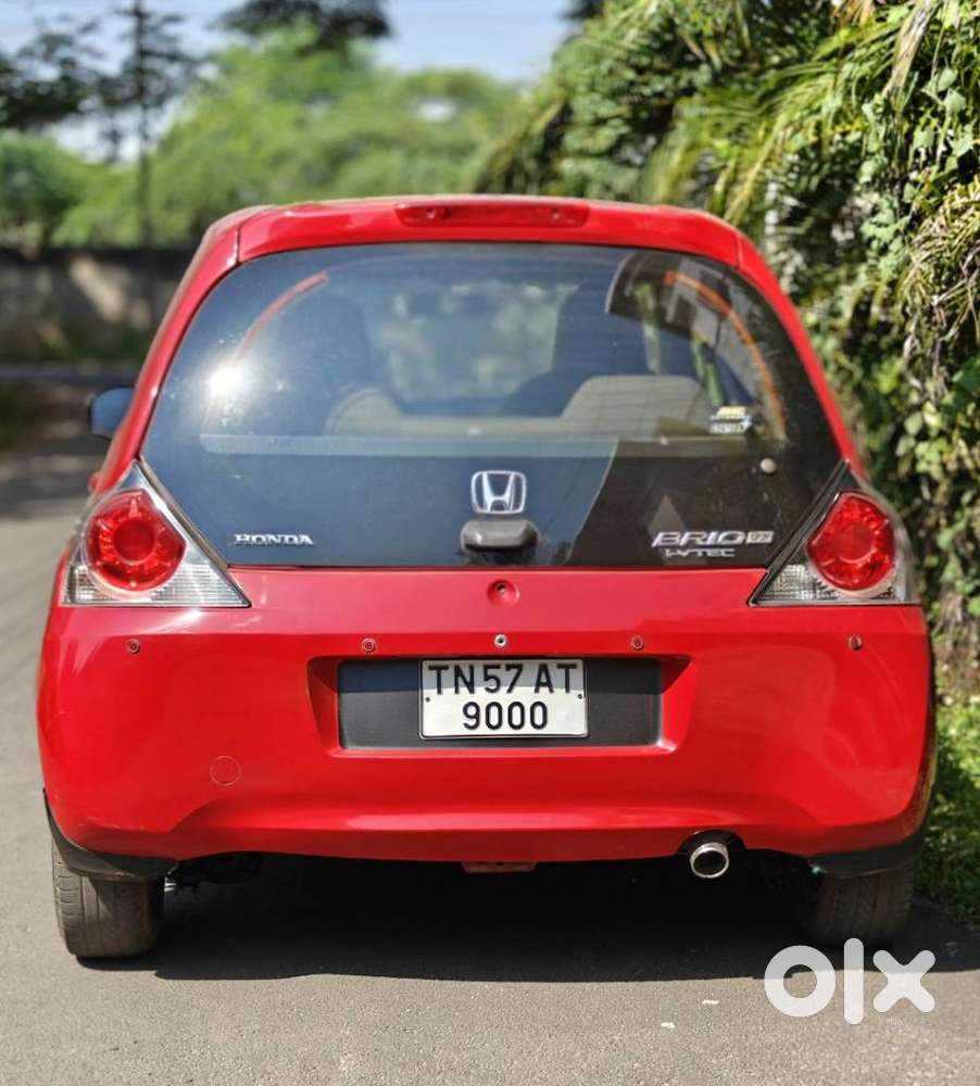Honda Brio Vx, 2014, Petrol