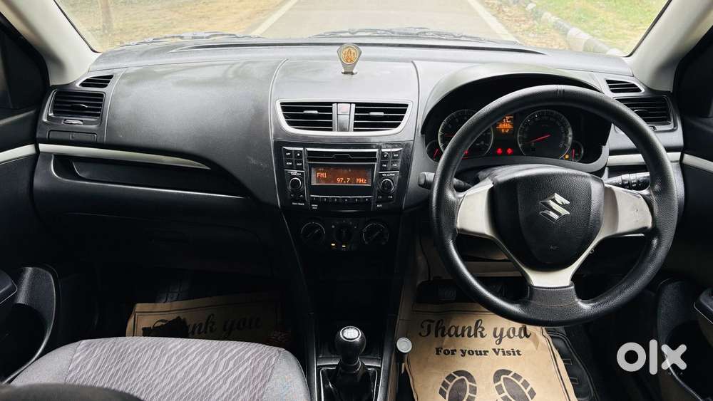 Maruti Suzuki Swift Vxi Optional, 2016, Petrol