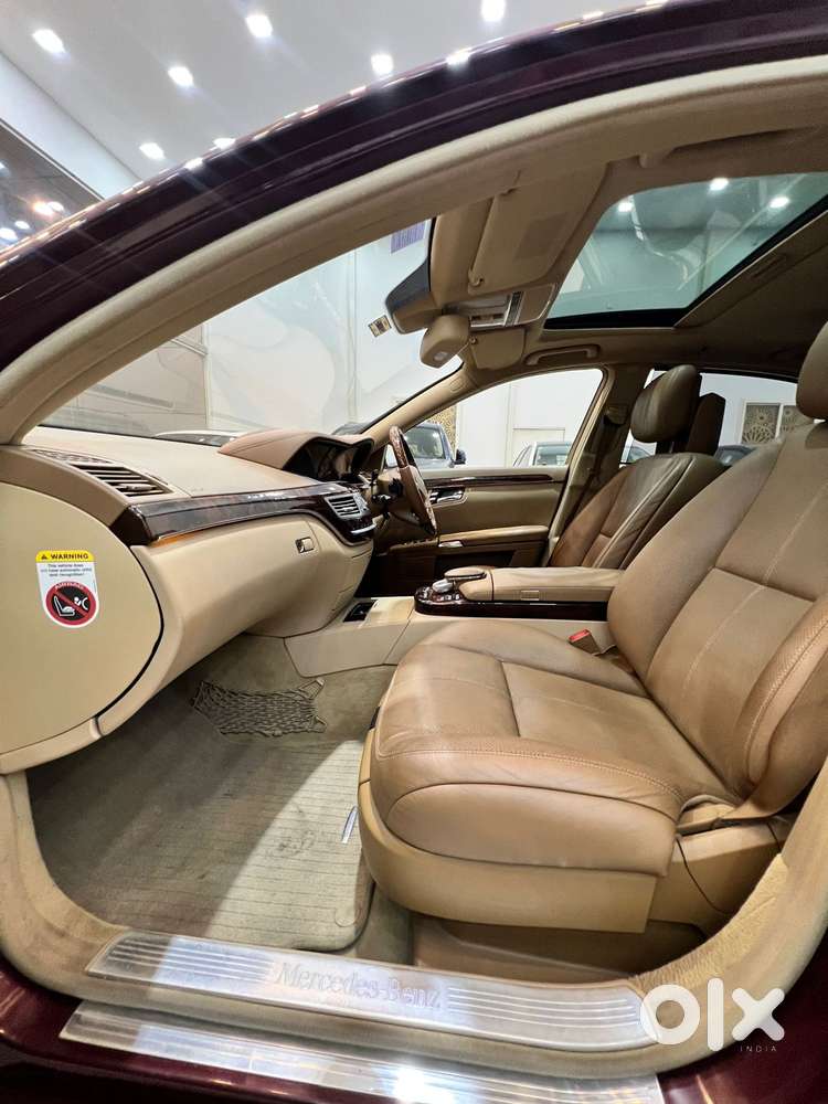 Mercedes-benz S-class S 350 L, 2010, Petrol