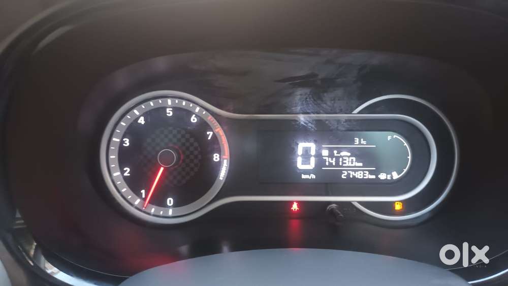 Hyundai Grand I10 Nios Sportz 1.2 Kappa Vtvt, 2022, Petrol