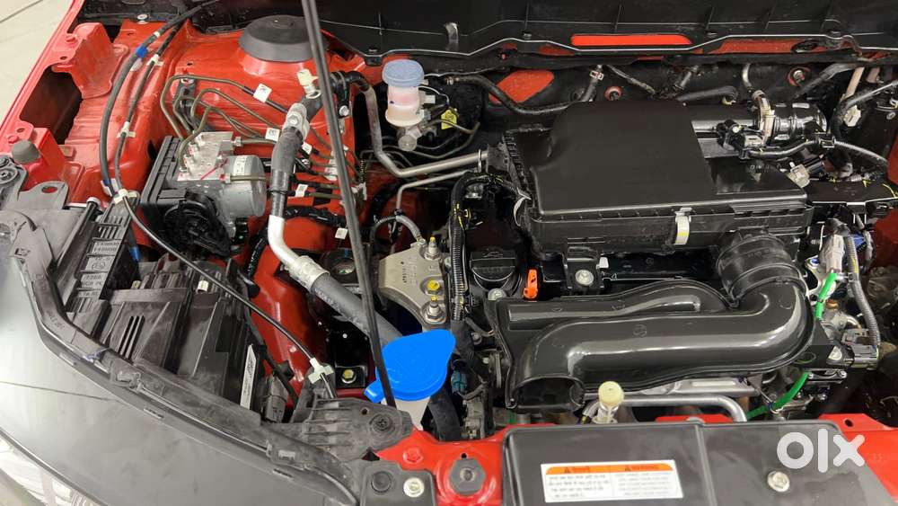 Maruti Suzuki Brezza Zxi Plus At, 2024, Petrol