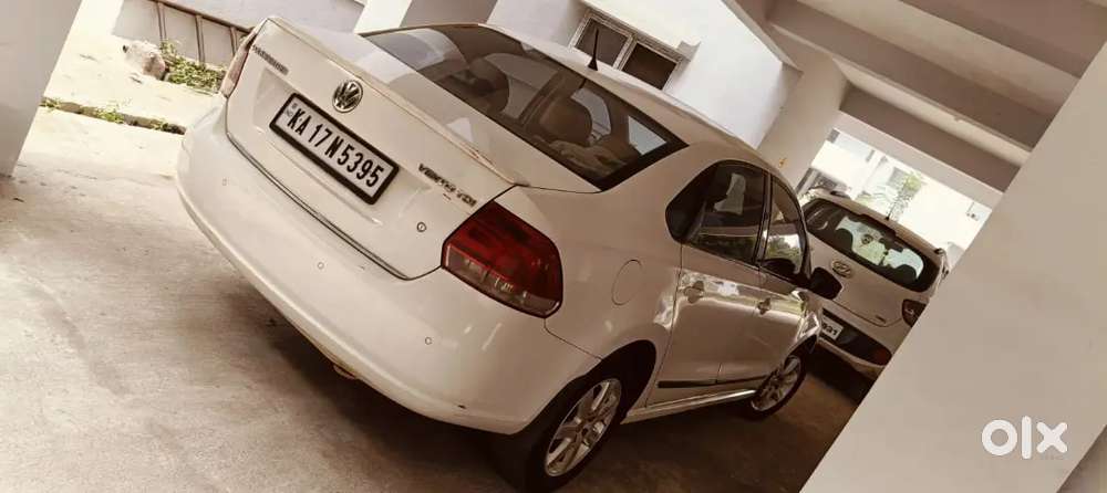 Volkswagen Vento Diesel 2012