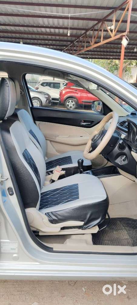 Maruti Suzuki Swift Dzire Vxi Optional, 2019, Petrol
