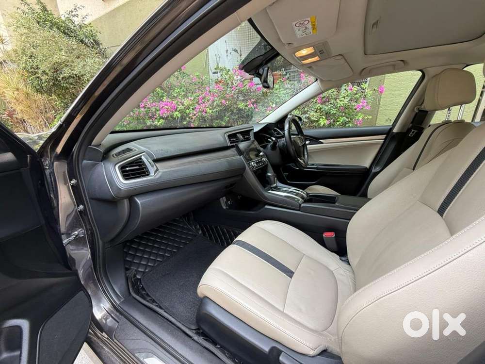 Honda Civic 1.8 Zx Cvt 2019 Petrol 35000 Kms