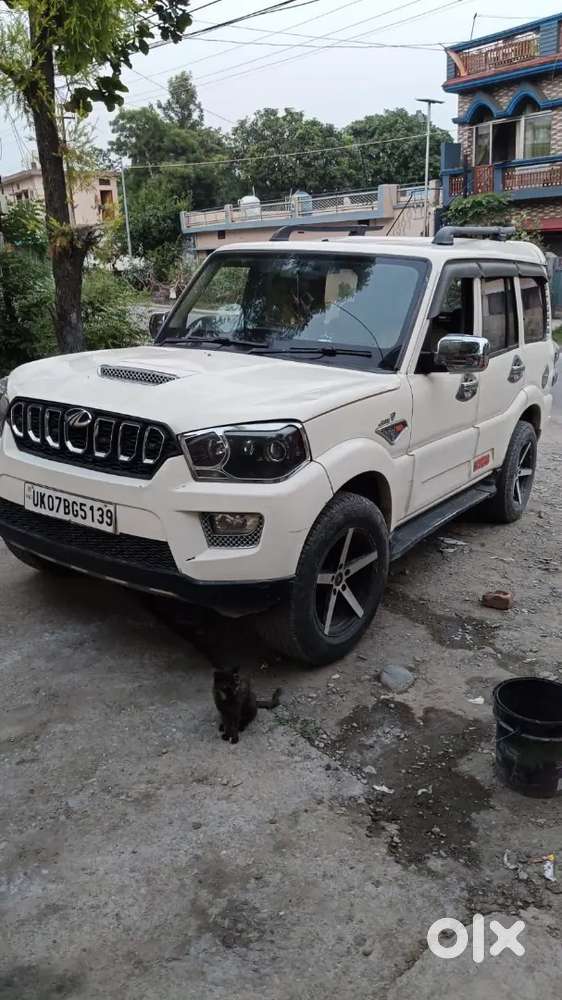 Mahindra Scorpio Classic 2014