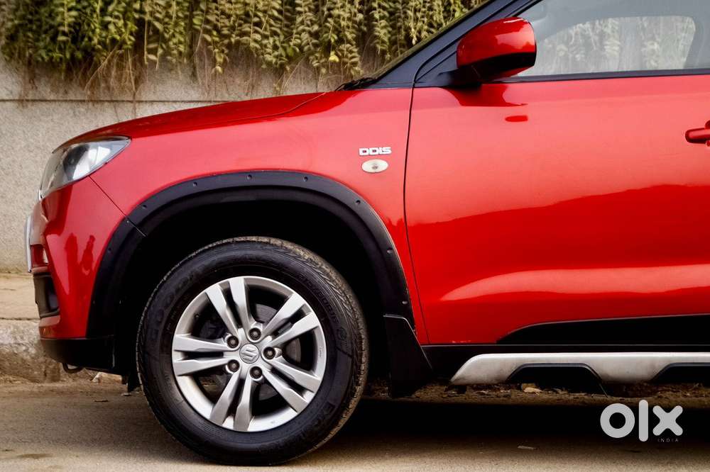 Maruti Suzuki Grand Vitara Brezza Zdi, 2019, Diesel