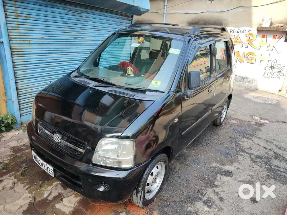 Maruti Suzuki Wagon R 2006 Model Lxi