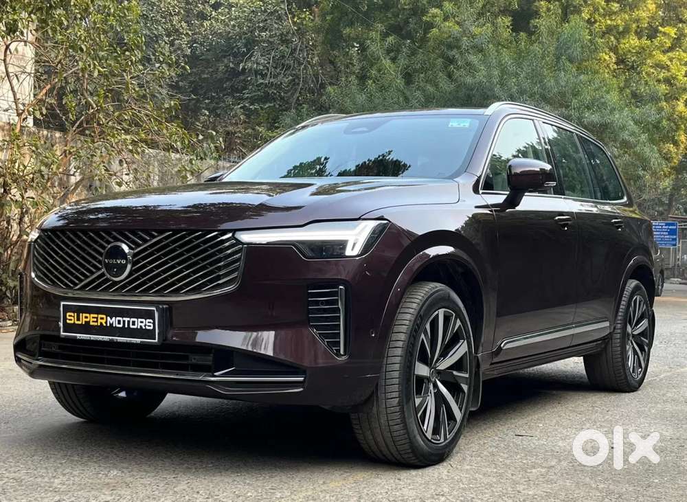 Volvo Xc90, 2025, Petrol