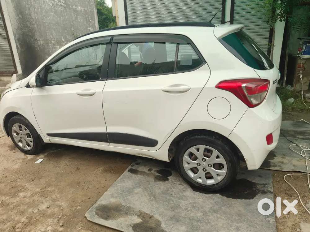 Hyundai Grand I10 2016 Variant