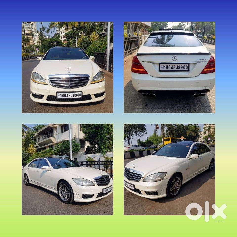 Mercedes-benz S-class S 350 Cdil, 2011, Diesel