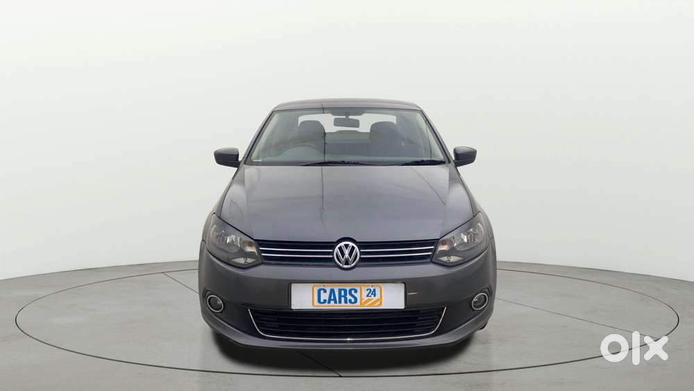 Volkswagen Vento 2010-2013 Petrol Highline, 2013, Petrol