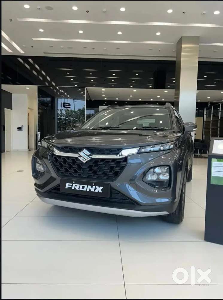 Fronx Delta Plus Ags