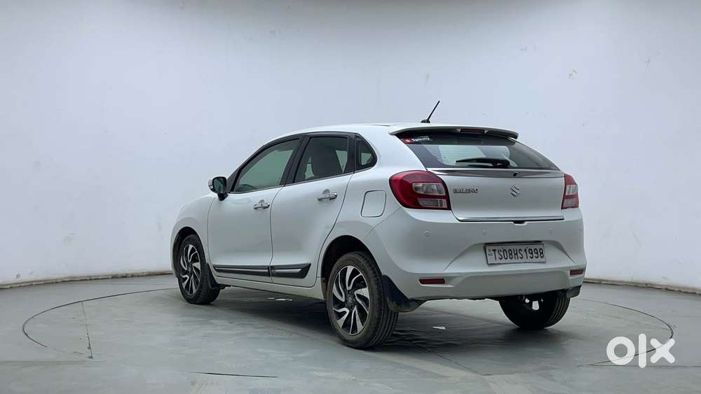 Maruti Suzuki Baleno 1.2 Alpha At, 2021, Petrol